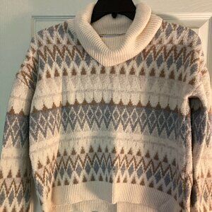 London Kaye sweater size M